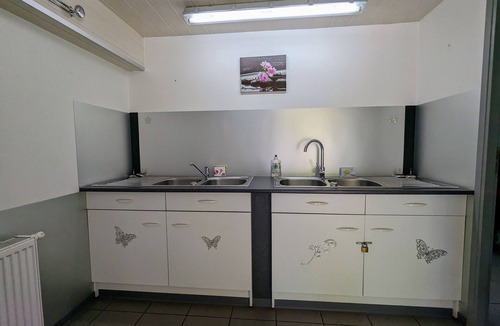 Ferdrupt Ski Chalet | Chalet Ferdrupt, 1 bedroom, 4 persons