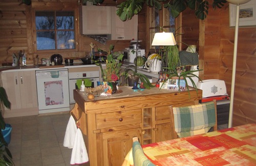 Superbolquere Ski Chalet | CHALET FINNISH WOOD