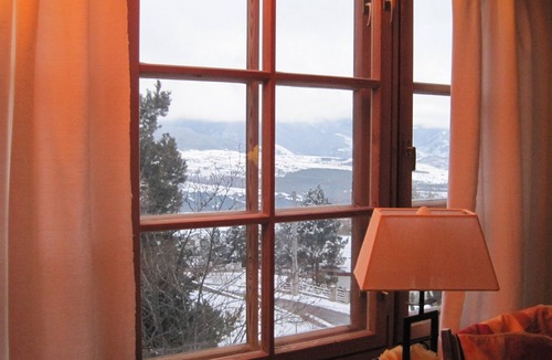 Superbolquere Ski Chalet | CHALET FINNISH WOOD