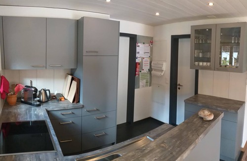 Lenk Apartment | Chalet Flöschhorn by Interhome