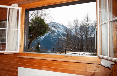 Hasliberg Ski Chalet | Chalet "Flüehli Roth"