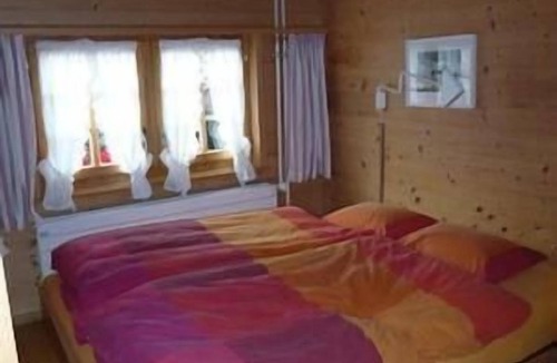 Frutigen Other | Chalet "Flädermuus" with mountain view