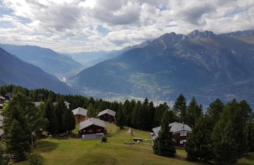 Rosswald Apartment | Chalet Fletschhorn