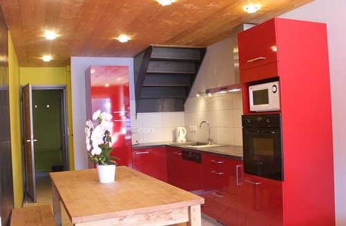 Les Gets Apartment | Chalet Fleur des Alpes