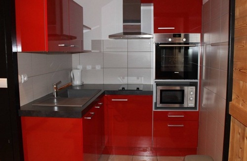 Les Gets Apartment | Chalet Fleur des Alpes