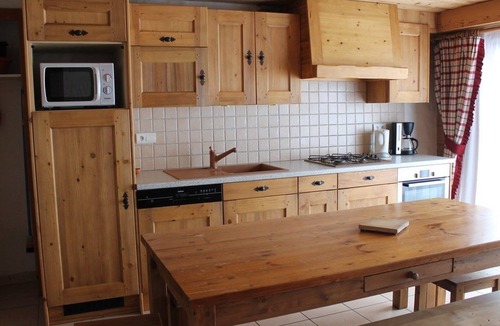 Les Gets Apartment | Chalet Fleur des Alpes