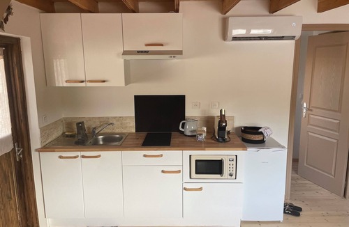 Canaules-et-Argentieres Ski Chalet | Chalet "flo. Del. Pablo"