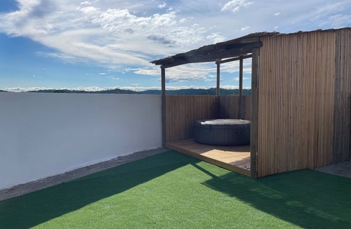 Canaules-et-Argentieres Ski Chalet | Chalet "flo. Del. Pablo"