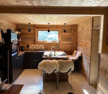 Entremont Ski Chalet | Chalet Flobelle