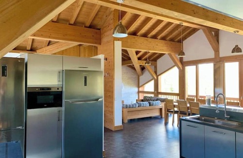 Bellentre Ski Chalet | Chalet Flocon