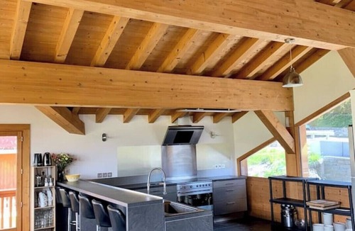 Bellentre Ski Chalet | Chalet Flocon