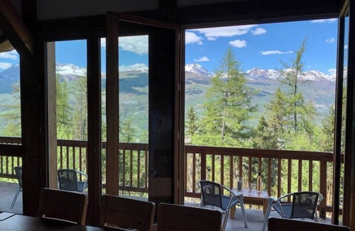 Bellentre Ski Chalet | Chalet Flocon