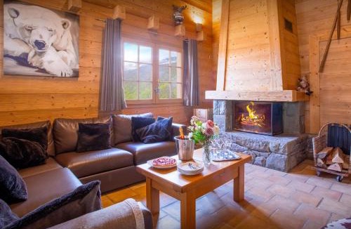 Saint-Jean-de-Sixt Ski Chalet | Chalet Flocon Magique - OVO Network
