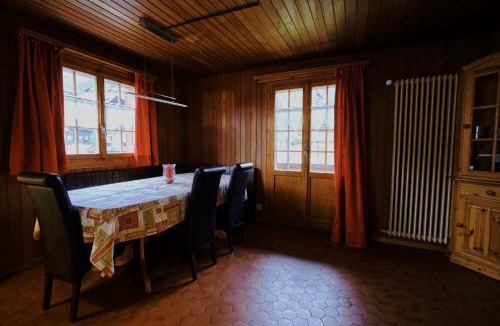 Ormont-Dessus Apartment | Chalet Floriana