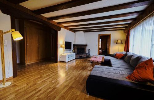 Ormont-Dessus Apartment | Chalet Floriana