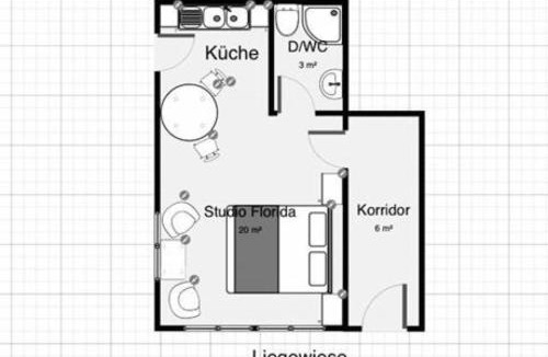Buerchen Apartment | Chalet Florida