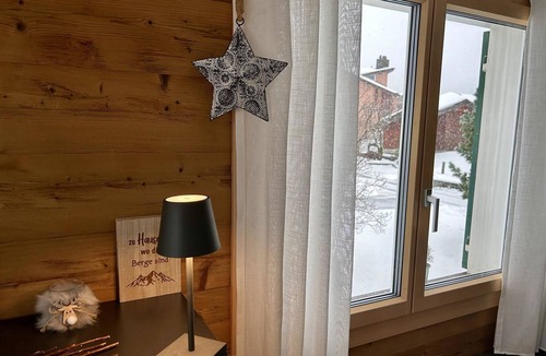 Engelberg Apartment | Chalet Fluegärtli by Interhome