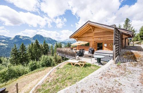 Manigod Ski Chalet | Chalet Fnire