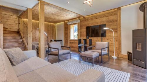 Chamonix-Mont-Blanc Ski Chalet | Chalet Follette