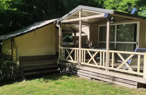 Saint-Paul-de-Vezelin Ski Chalet | Chalet for 4 people with reduced mobility