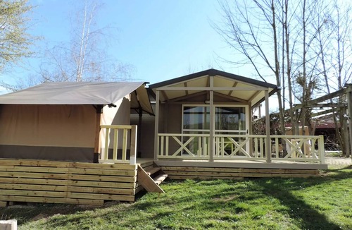 Saint-Paul-de-Vezelin Ski Chalet | Chalet for 4 people with reduced mobility