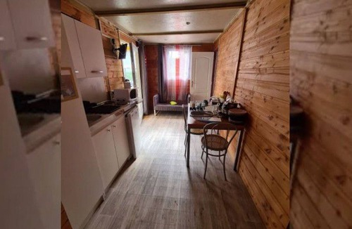 Les Grandes-Ventes Ski Chalet | Chalet for 5 with Terrace