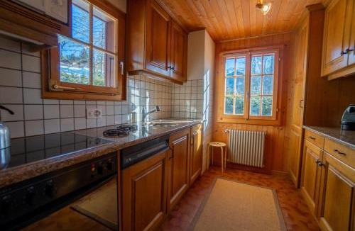 Barboleusaz Ski Chalet | Chalet for 6 people ideally located in Gryon