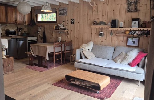 Cauterets Ski Chalet | Chalet for 6 people with parking in Cauterets