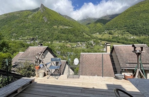 Cauterets Ski Chalet | Chalet for 6 people with parking in Cauterets