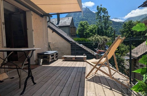 Cauterets Ski Chalet | Chalet for 6 people with parking in Cauterets