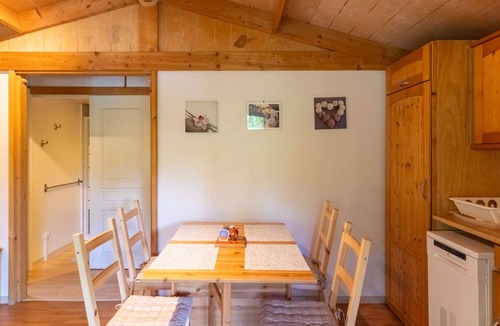 Fenouillet Ski Chalet | Chalet for 6 with Terrace