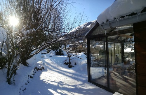 Cauterets Ski Chalet | Chalet for 8 people
