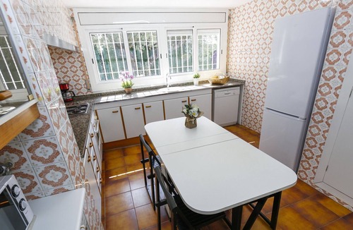 Salou Ski Chalet | Chalet for 8 people in Salou-Turismar