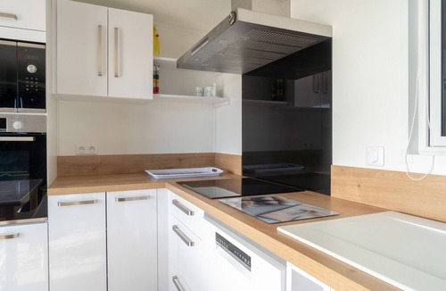 Bretignolles-sur-Mer Ski Chalet | Chalet for 4 adults/2 children with swimming pool