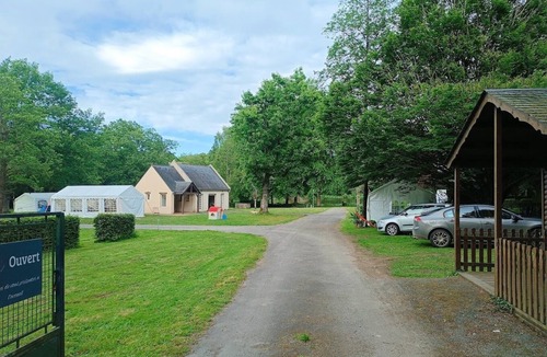 Saint-Jacut-les-Pins Ski Chalet | Chalet for two