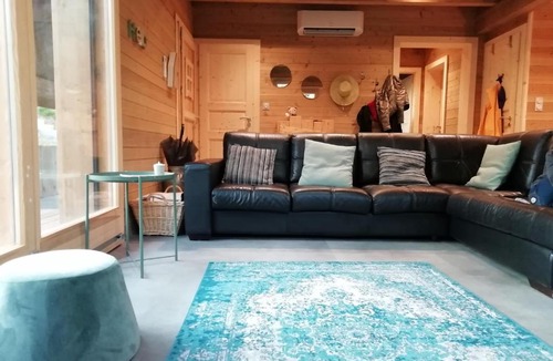 Gerardmer Ski Chalet | Chalet ForestLodge - Gérardmer