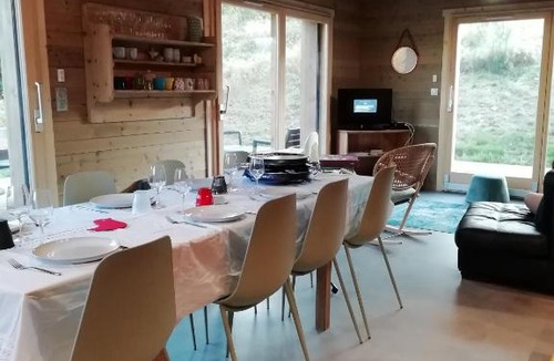 Gerardmer Ski Chalet | Chalet ForestLodge - Gérardmer