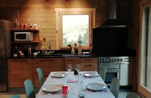 Gerardmer Ski Chalet | Chalet ForestLodge - Gérardmer