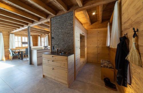 Wildhaus Ski Chalet | Chalet Frümsel - Luxury & Bergblick