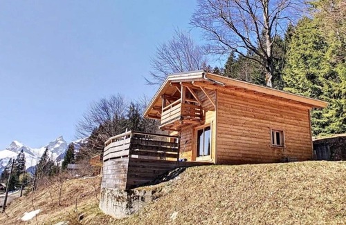 Les Carroz-d'Araches Ski Chalet | Chalet