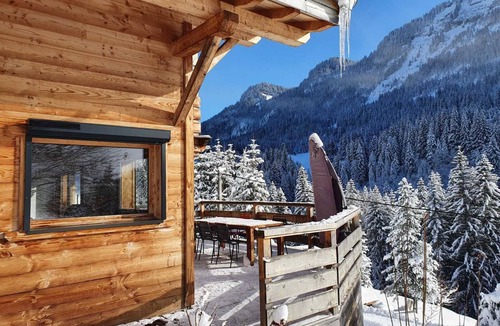 Les Carroz-d'Araches Ski Chalet | Chalet