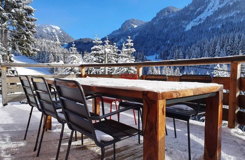 Les Carroz-d'Araches Ski Chalet | Chalet