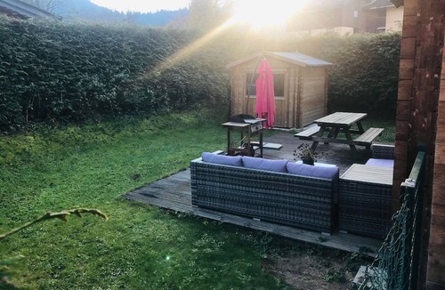 Les Carroz-d'Araches Ski Chalet | Chalet