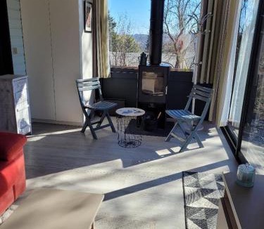 Aydat Ski Chalet | chalet