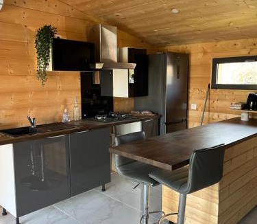 Fleury-sur-Loire Ski Chalet | Chalet