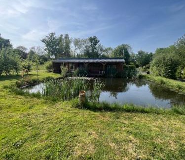 Fleury-sur-Loire Ski Chalet | Chalet