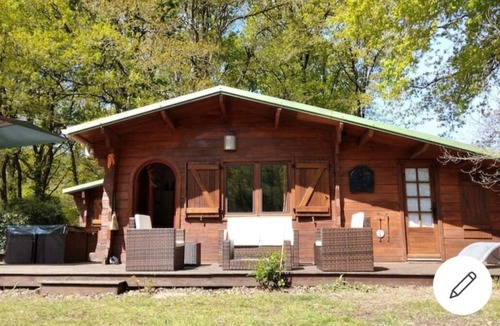 Herbignac Ski Chalet | Chalet