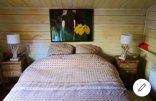 Herbignac Ski Chalet | Chalet