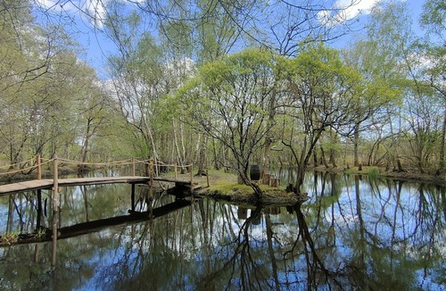 Herbignac Ski Chalet | Chalet
