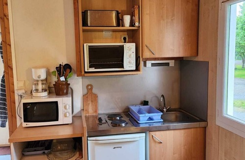 La Chapelle-Taillefert Ski Chalet | Chalet Camping La Chapelle